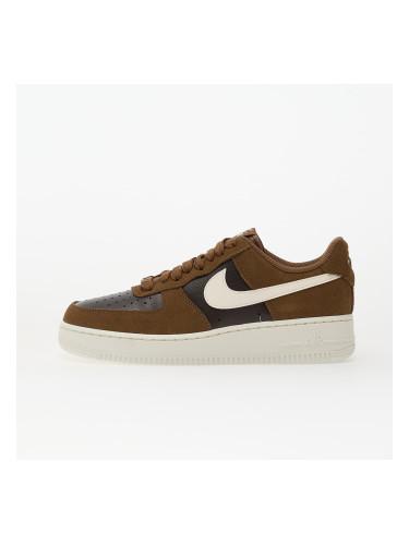 Сникърси Nike Wmns Air Force 1 '07 Mosswood Brown/ Sail-Velvet Brown EUR 36
