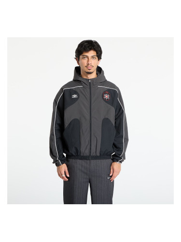 Яке Umbro Rose Crest Masked Tracksuit Black/ Dark Gray S