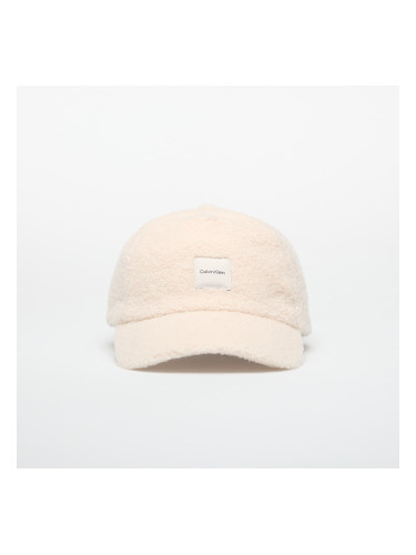 Шапка Calvin Klein Boucle W Patch Cap Khaki Universal