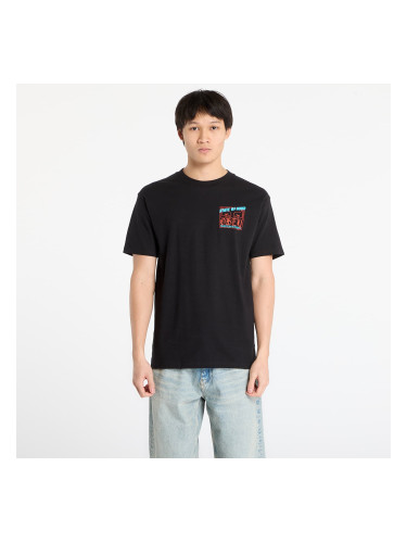 Тениска OBEY State Of Mind Classic T-Shirt Black M
