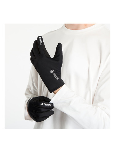 Ръкавици adidas Terrex Xperior GORE-TEX Windstopper Gloves Black L