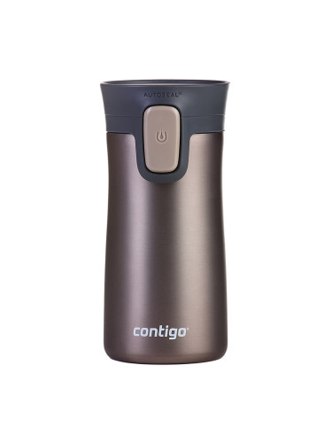 Contigo Thermal Flask Pinnacle 300 ml Transparent Matte Latte Universal