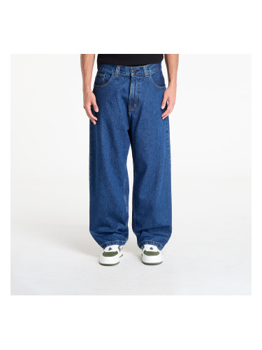 Дънки Carhartt WIP Brandon Pant Blue Stone Washed L