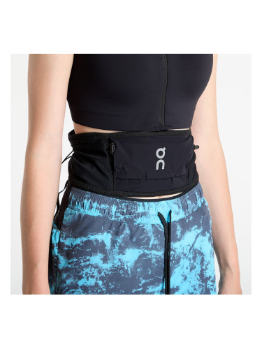 Чантичка за кръста On Ultra Belt 2L Black L
