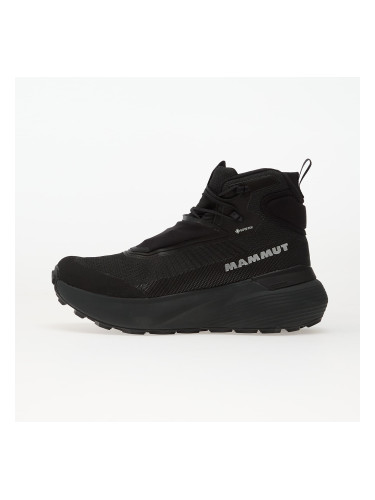 Сникърси Mammut Aenergy Ultra Mid GTX Men Black/ Dark Steel EUR 45 1/3