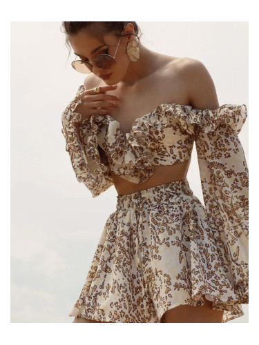 Топ BOHEMIA YELLOW