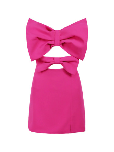 Рокля CYCLAMA RIBBON