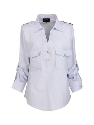 Риза LIGHT BLUE