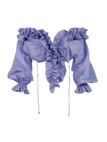 Блуза BLUE WAVE