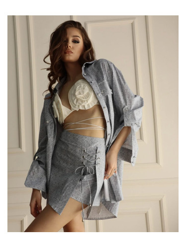 Топ WHITE FLOWERS