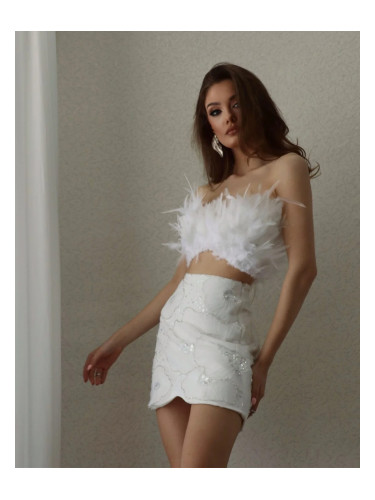 Топ WHITE FEATHERS