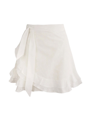 Пола WHITE COTTON EMBROIDERY