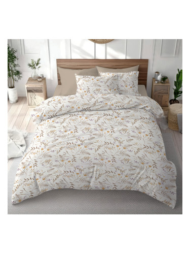 Спален Комплект ЕВЕЛИН, 100% Памук Ранфорс, 3 части