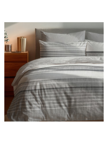 Спален Комплект АТОС, 100% Памук Ранфорс, 2 части