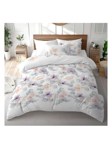 Спален Комплект ВИОЛЕТ, 100% Памук Ранфорс, 3 части