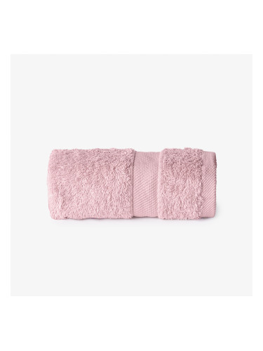 Хавлиена кърпа Египетски памук АЛЕКСАНДРИЯ РОЗОВО, 30/50