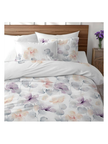 Спален Комплект ВИОЛЕТ, 100% Памук Ранфорс, 2 части