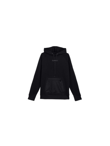 On Hoodie M Black Мъже - Суитшърти и блузи с качулка On - Черен - 1ME11450553-M - Size: M