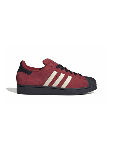 adidas Superstar II Burgundy Unisex - Спортни обувки adidas Originals - Бордо - JQ3220-10 - Size: 10