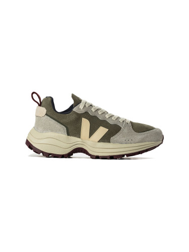 Veja Venturi II VC Suede Жени - Спортни обувки Veja - Зелен - VS0320832A-3 - Size: 3
