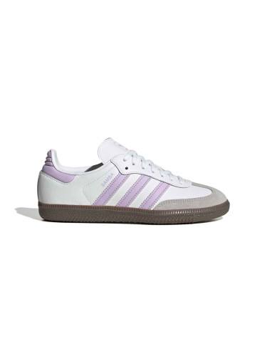 adidas Samba OG Junior Light Brown JQ2842 Жени,Деца - Спортни обувки adidas Originals - Светло кафяв - JQ2842-3.5 - Size: 3.5