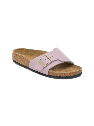 Birkenstock Catalina BS Birko-Flor Regular Fit Purple Жени - Сандали Birkenstock - Лилав - 1030211-4.5 - Size: 4.5
