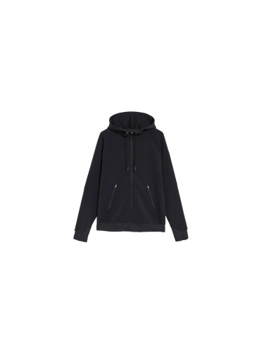 On Zipped Hoodie M Black Мъже - Суитшърти и блузи с качулка On - Черен - 1ME11440553-L - Size: L