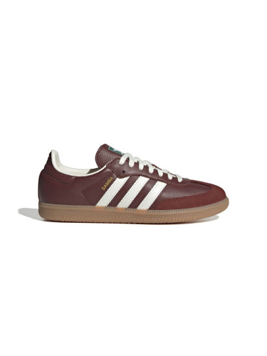 adidas Samba OG Brown JR0892 Мъже - Спортни обувки adidas Originals - Кафяв - JR0892-7.5 - Size: 7.5