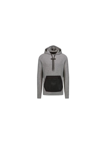 On Hoodie M Grey Мъже - Суитшърти и блузи с качулка On - Сив - 1ME11450423-M - Size: M