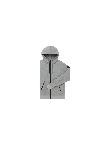 On Zipped Hoodie M Мъже - Суитшърти и блузи с качулка On - Сив - 1ME11440423-L - Size: L