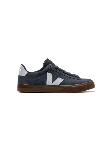 Veja CAMPO Bold Suede Blue Жени - Спортни обувки Veja - Син - CP0320806A-4 - Size: 4