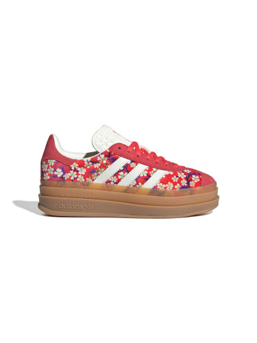 adidas Gazelle Bold X Liberty J Деца - Спортни обувки adidas Originals - Многоцветен - JP8078-3 - Size: 3