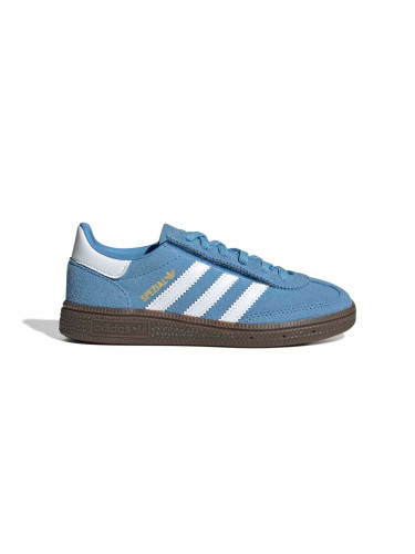 adidas Handball Spezial CF EL C Деца - Спортни обувки adidas Originals - Син - JQ6381-28 - Size: 28