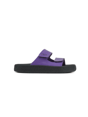 Veja ETNA Suede Жени - Сандали Veja - Лилав - SA3220677A-4 - Size: 4