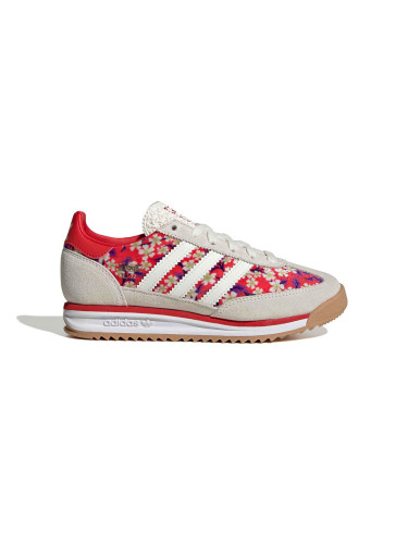 adidas SL 72 RS X Liberty London J Деца - Спортни обувки adidas Originals - Многоцветен - JQ8382-3 - Size: 3