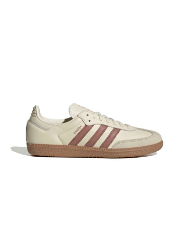 adidas Samba OG W Offwhite JS1361 Жени - Спортни обувки adidas Originals - Offwhite - JS1361-4 - Size: 4