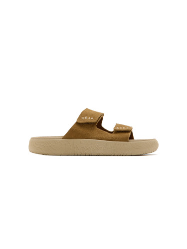 Veja ETNA Suede Brown Жени - Сандали Veja - Кафяв - SA3220923A-4 - Size: 4