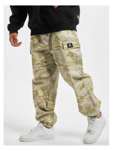 Мъжки карго панталони в светъл камуфлаж Ecko Unltd Richmond 
