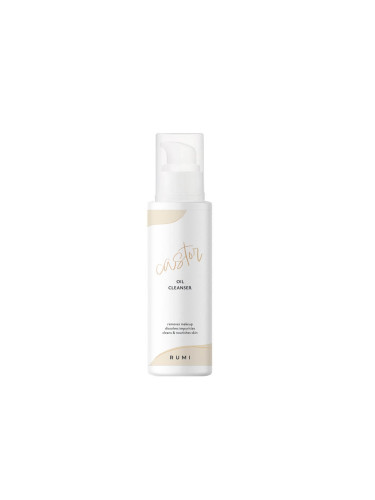 RUMI COSMETICS Castor Oil Cleanser Почистващо олио дамски 100ml
