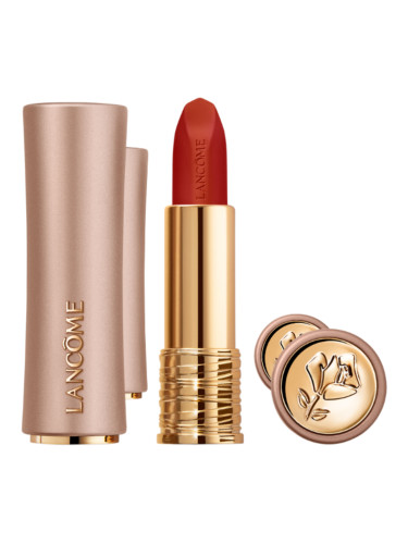 LANCÔME L'Absolu Rouge Intimatte Червило стик  3,4gr