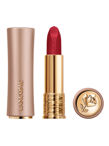 LANCÔME L'Absolu Rouge Intimatte Червило стик  3,4gr