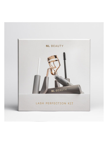 КОМПЛЕКТ NL BEAUTY Lash Perfection Kit Спирала дамски  