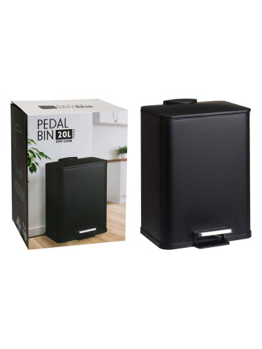 КОШ ЗА ОТПАДЪЦИ 20 Л 33/31/44.5 СМ