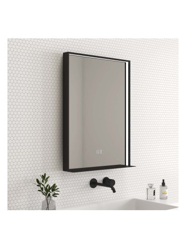 ЕНЦО ОГЛЕДАЛО ЗА БАНЯ С LED ОСВЕТЛЕНИЕ 60/80 СМ