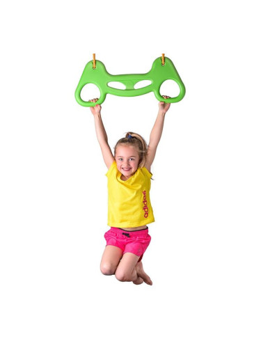 Детска пластмасова люлка за гимнастика Woody