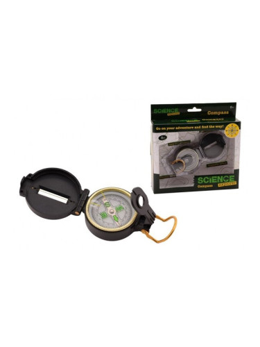Компас Science Explorer, Johntoy