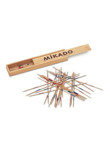 Голямо микадо в дървена кутия Cayro