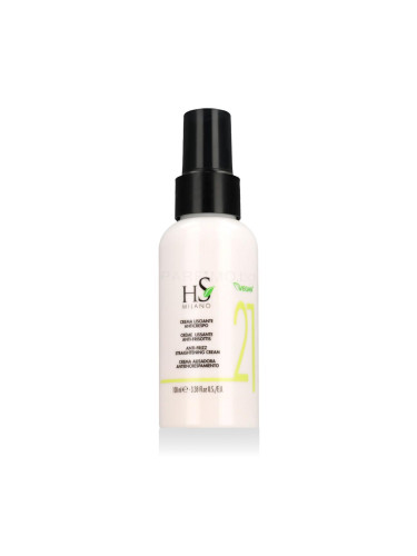 HS MILANO No Frizz Anti-Frizz Straightening Cream Изправяне на косата 100 ml