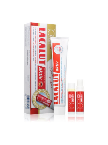 Lacalut Aktiv комплект