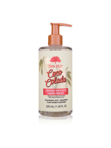 Tree Hut Coco Colada течен сапун за ръце 325 мл.